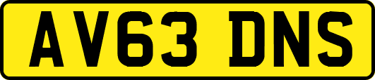 AV63DNS