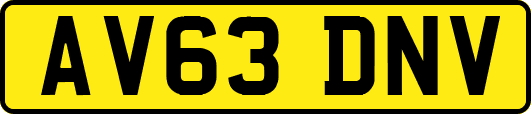 AV63DNV