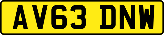 AV63DNW