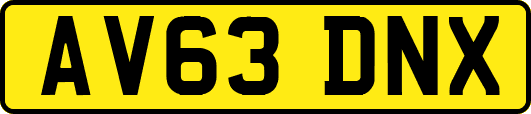 AV63DNX