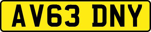 AV63DNY