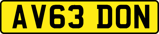 AV63DON