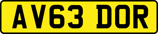 AV63DOR