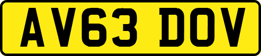 AV63DOV