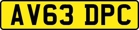 AV63DPC