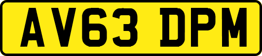AV63DPM