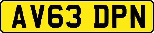 AV63DPN