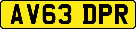 AV63DPR