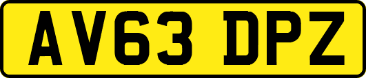 AV63DPZ