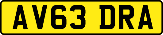 AV63DRA