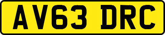 AV63DRC