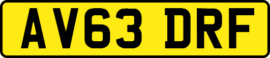 AV63DRF