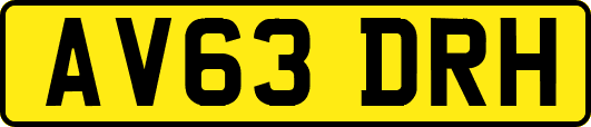 AV63DRH