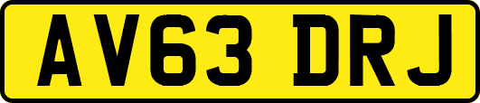AV63DRJ