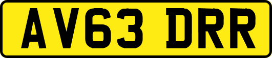 AV63DRR