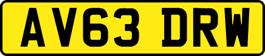 AV63DRW
