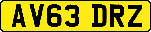 AV63DRZ