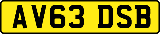 AV63DSB
