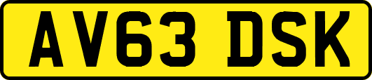 AV63DSK