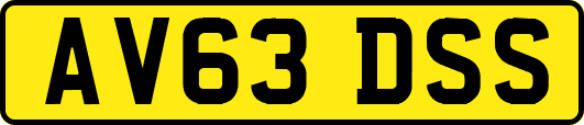 AV63DSS