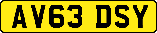 AV63DSY