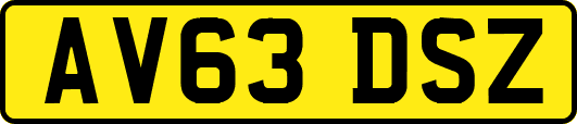 AV63DSZ