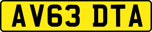 AV63DTA