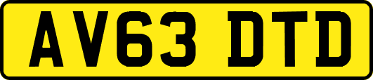 AV63DTD