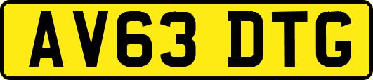 AV63DTG
