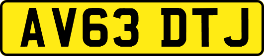 AV63DTJ
