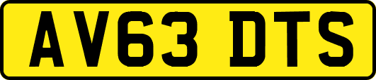 AV63DTS