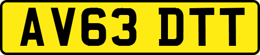 AV63DTT