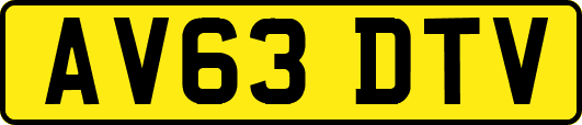 AV63DTV