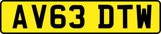 AV63DTW