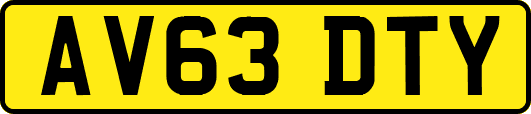 AV63DTY