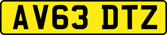 AV63DTZ