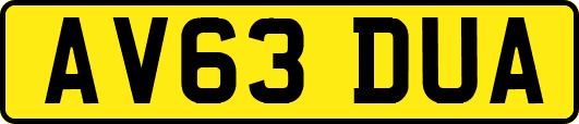 AV63DUA