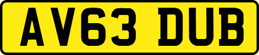 AV63DUB