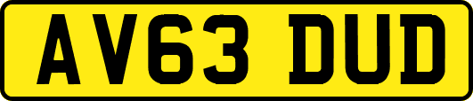 AV63DUD