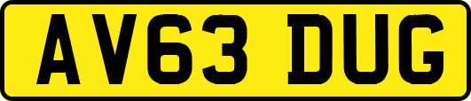 AV63DUG