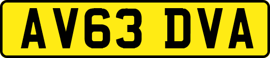 AV63DVA