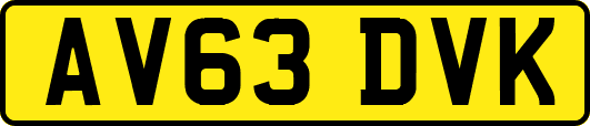 AV63DVK