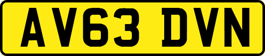 AV63DVN