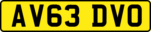 AV63DVO