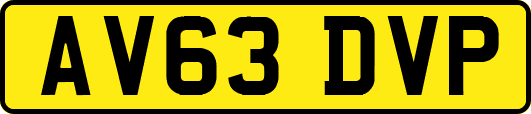 AV63DVP