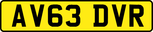 AV63DVR