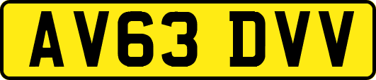 AV63DVV