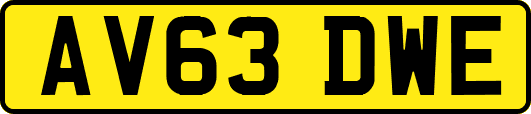 AV63DWE
