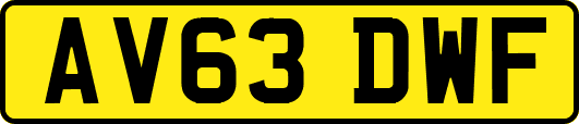 AV63DWF