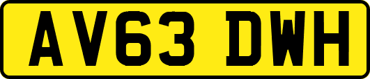 AV63DWH